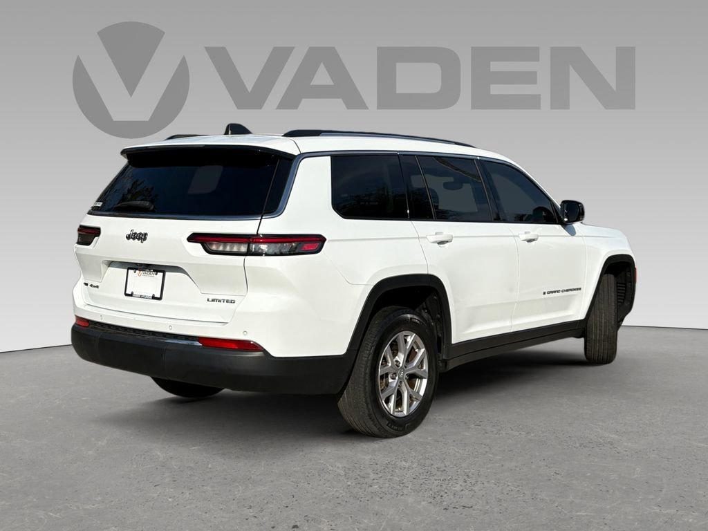 Used 2022 Jeep Grand Cherokee L Limited image 19