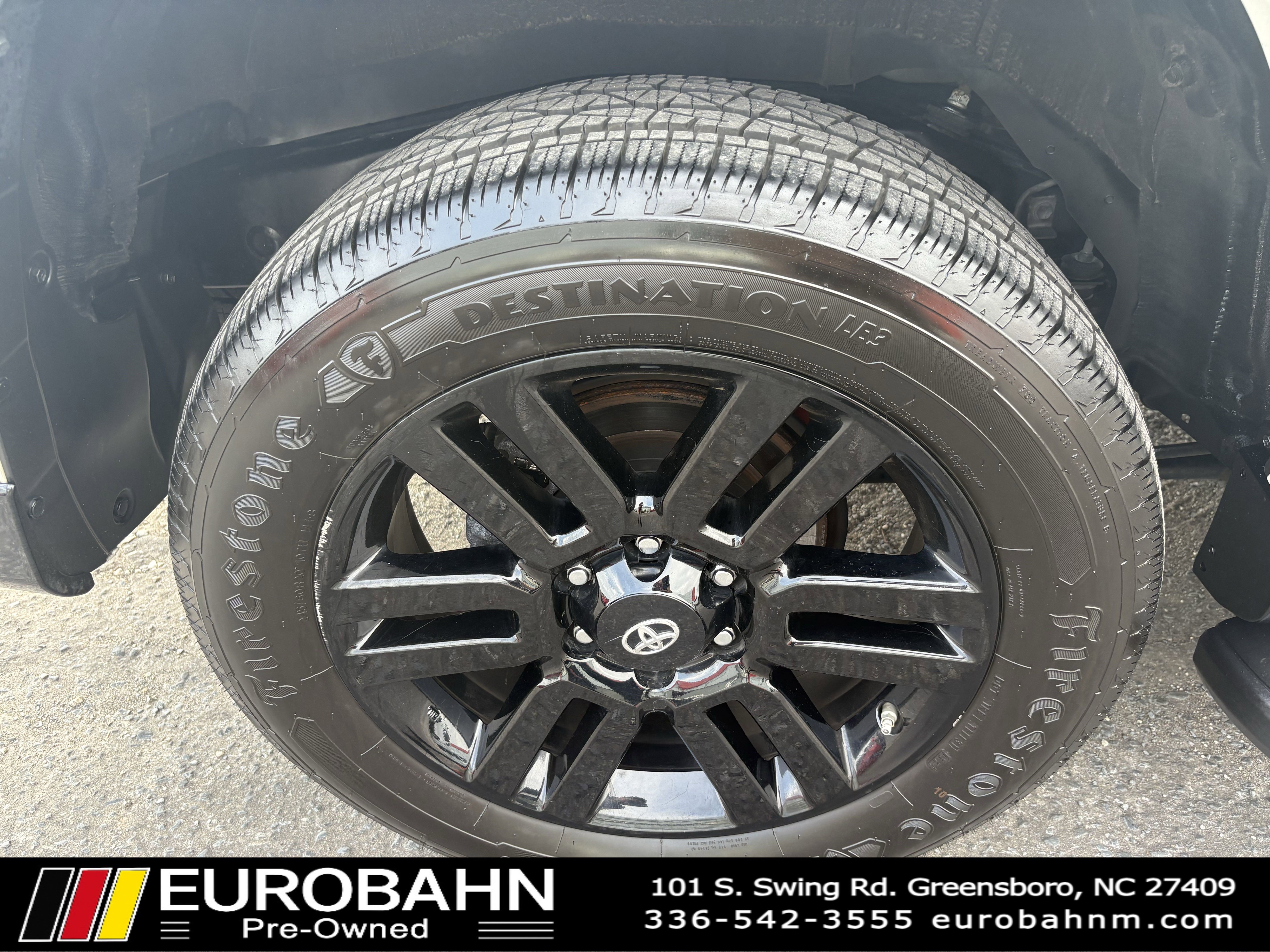 Used 2020 Toyota 4Runner Nightshade image 33