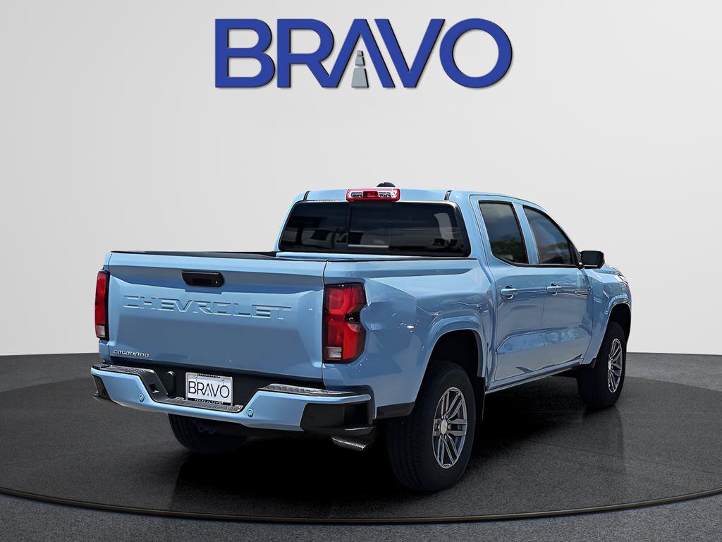 New 2026 Chevrolet Colorado LT w/ LT Convenience Package image 5