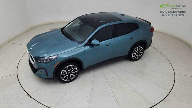 Used 2025 BMW X2 xDrive28i image 77