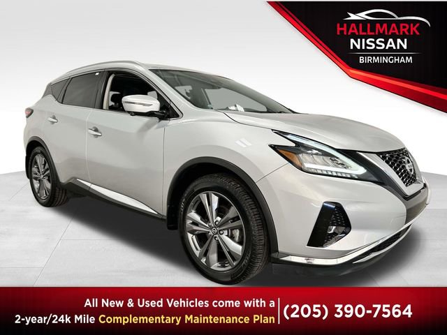 Used 2019 Nissan Murano Platinum image 1