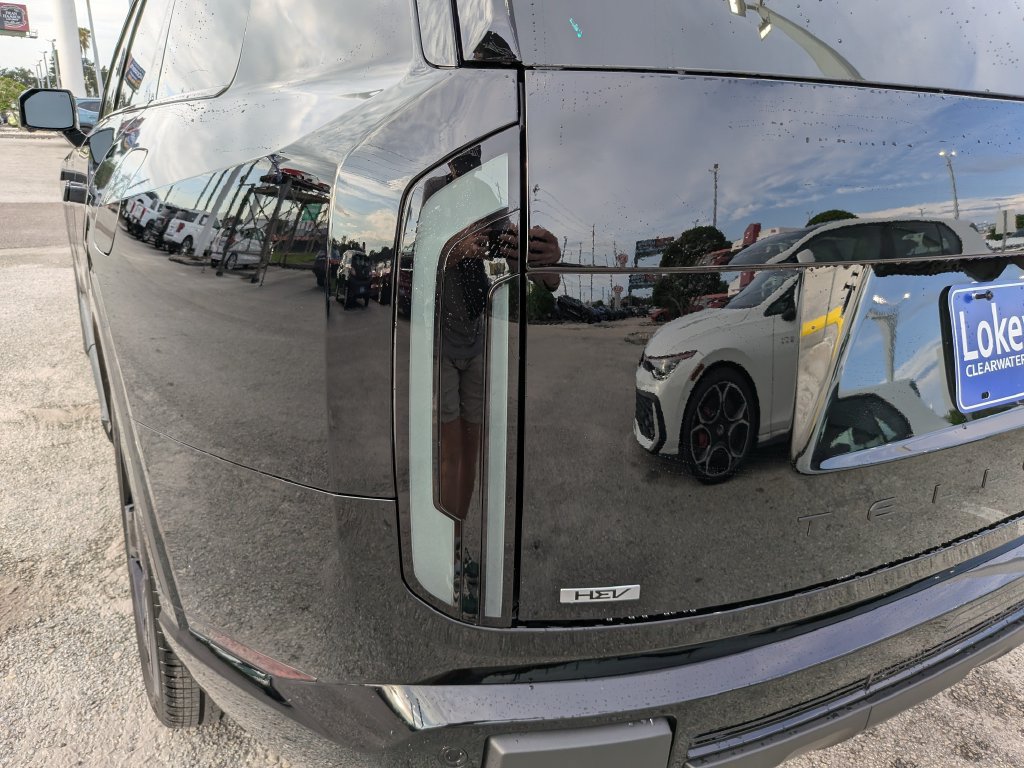 Used 2027 Kia Telluride SX X-Line AWD/4WD image 8