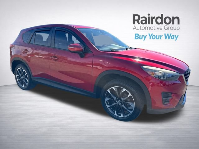 Used 2016 MAZDA CX-5 Grand Touring AWD/4WD 360° Tour