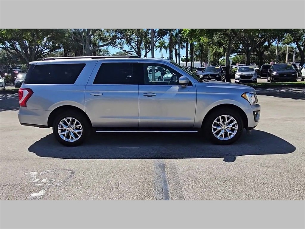Used 2021 Ford Expedition Max XLT image 43