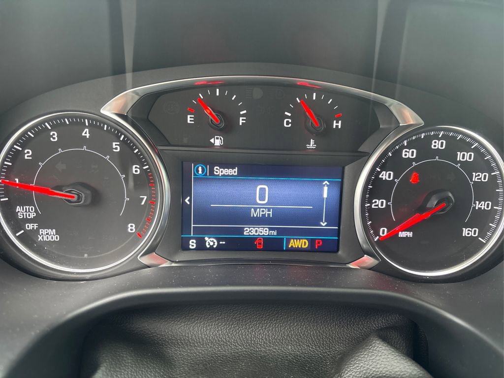 Used 2023 GMC Acadia SLE w/ Driver Convenience Package image 22