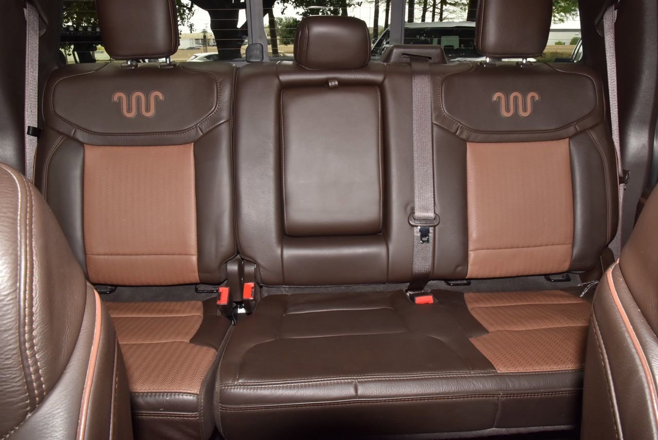 Used 2022 Ford F150 King Ranch w/ Equipment Group 601A High AWD/4WD image 20