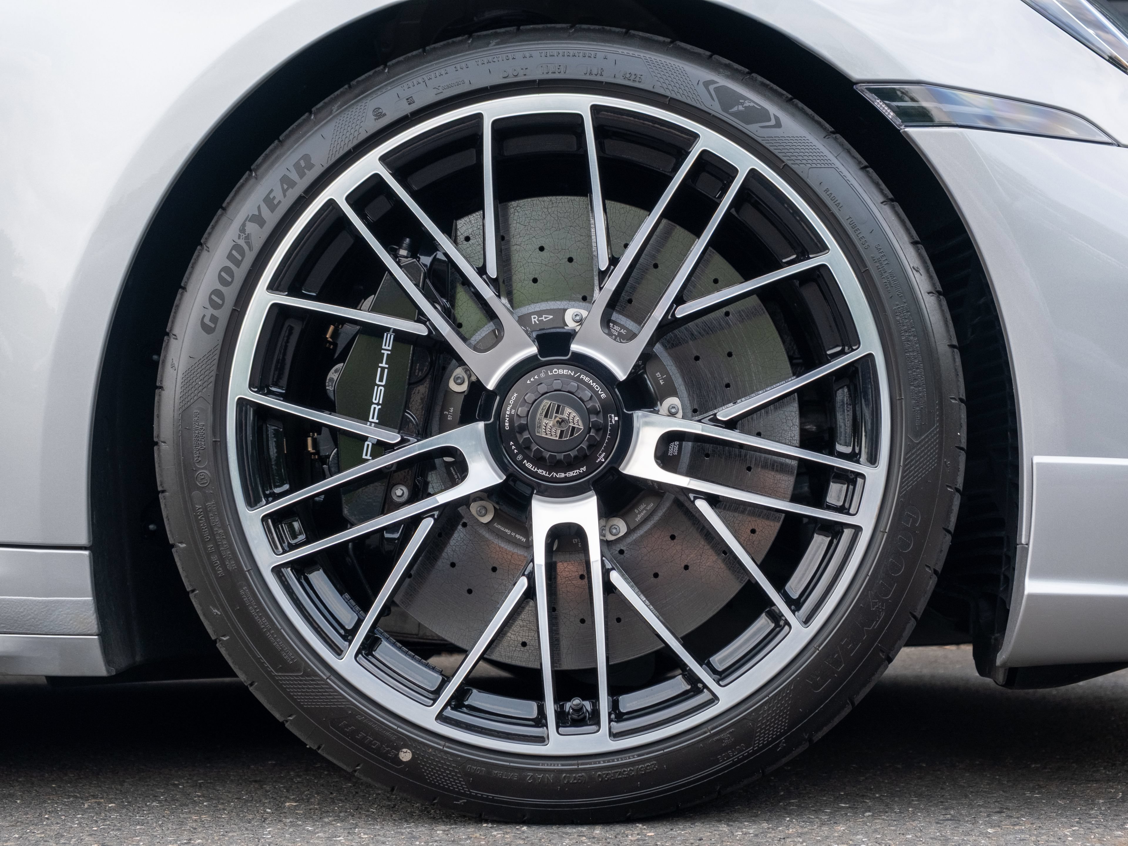 Certified 2026 Porsche 911 Turbo S AWD/4WD image 15