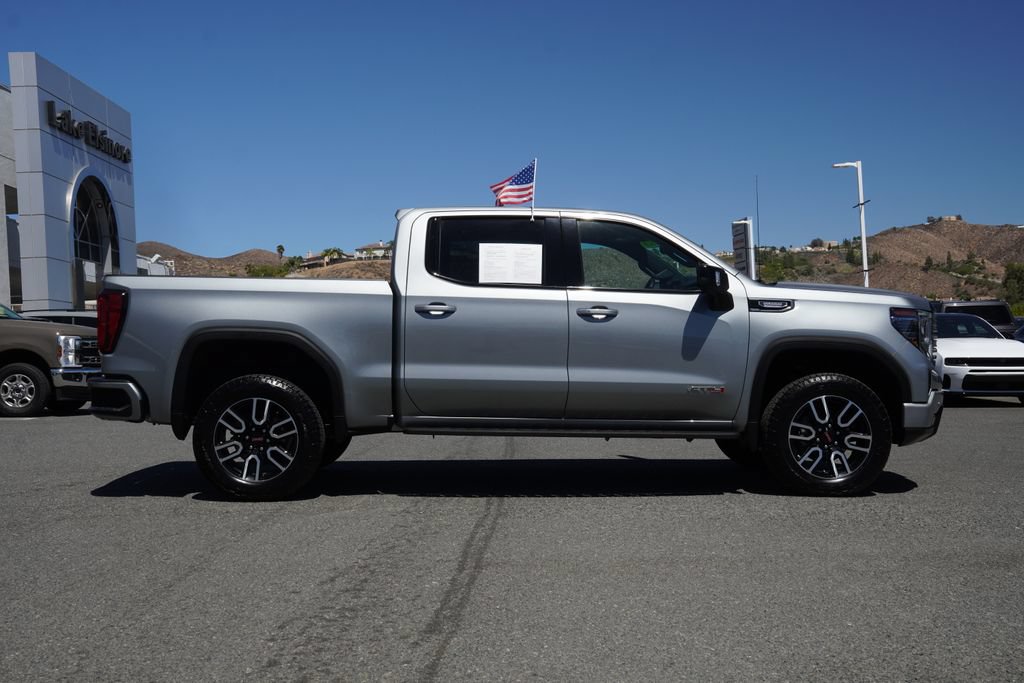 Used 2026 GMC Sierra 1500 AT4 w/ AT4 Premium Package AWD/4WD image 3