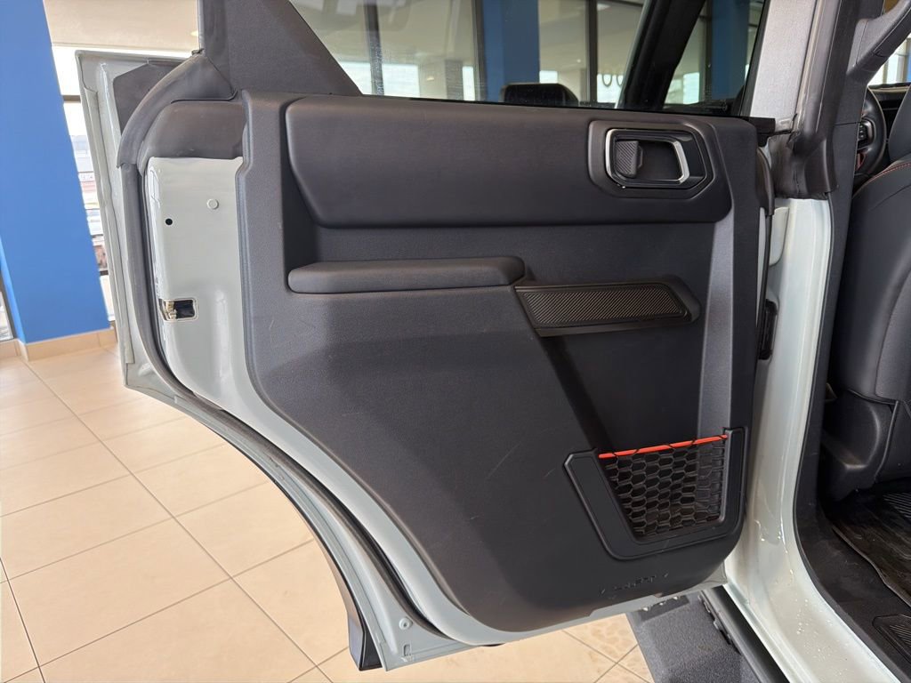 Used 2023 Ford Bronco Raptor image 19