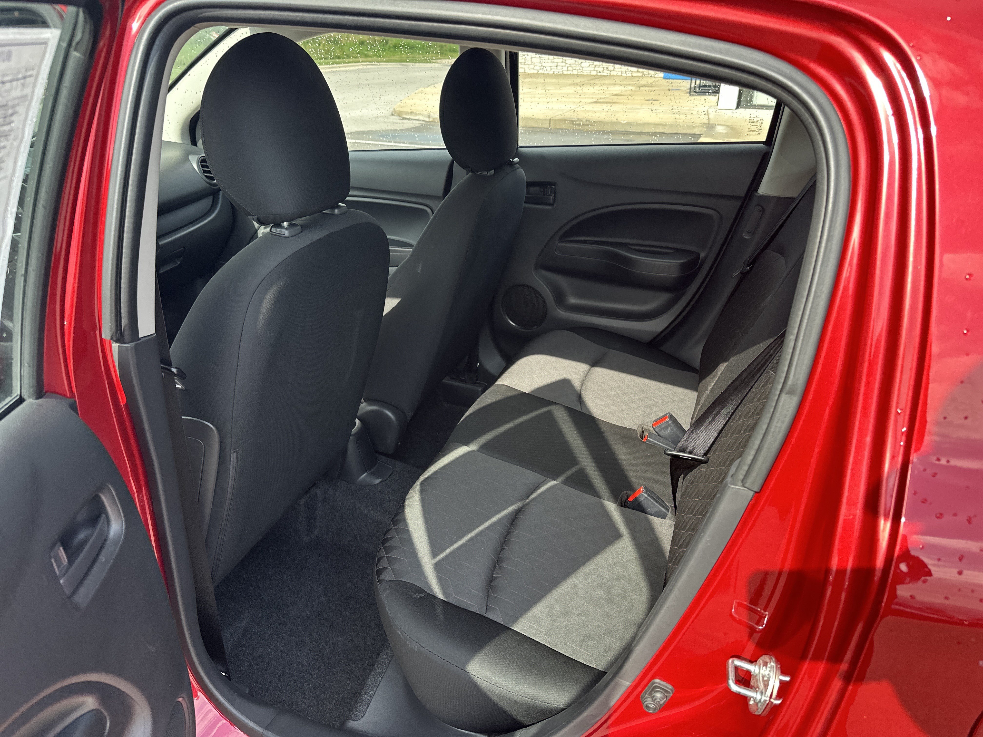 Used 2021 Mitsubishi Mirage ES FWD image 29