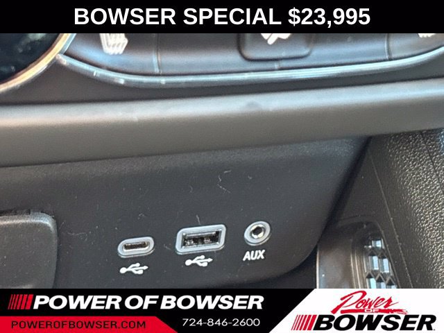 Certified 2022 Chevrolet TrailBlazer RS AWD/4WD image 18