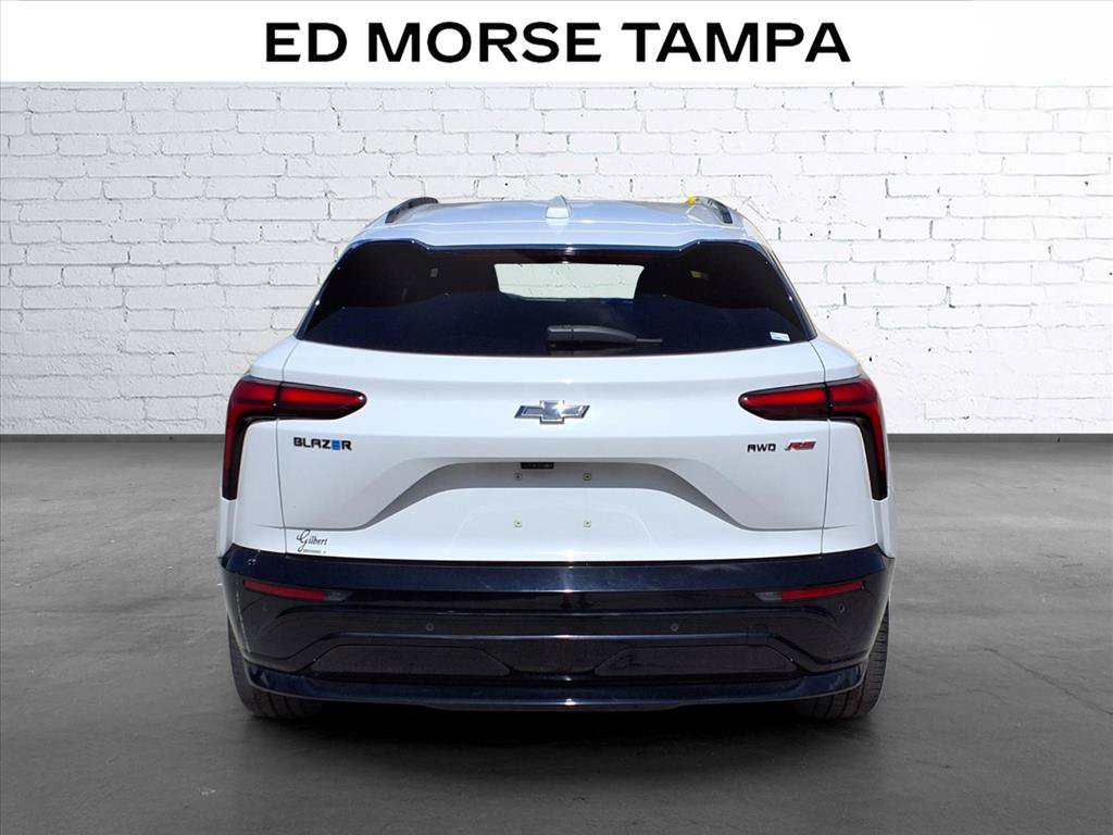 Used 2024 Chevrolet Blazer EV RS AWD/4WD image 4