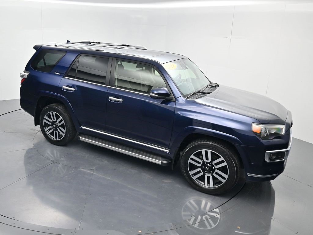 Used 2022 Toyota 4Runner Limited image 68
