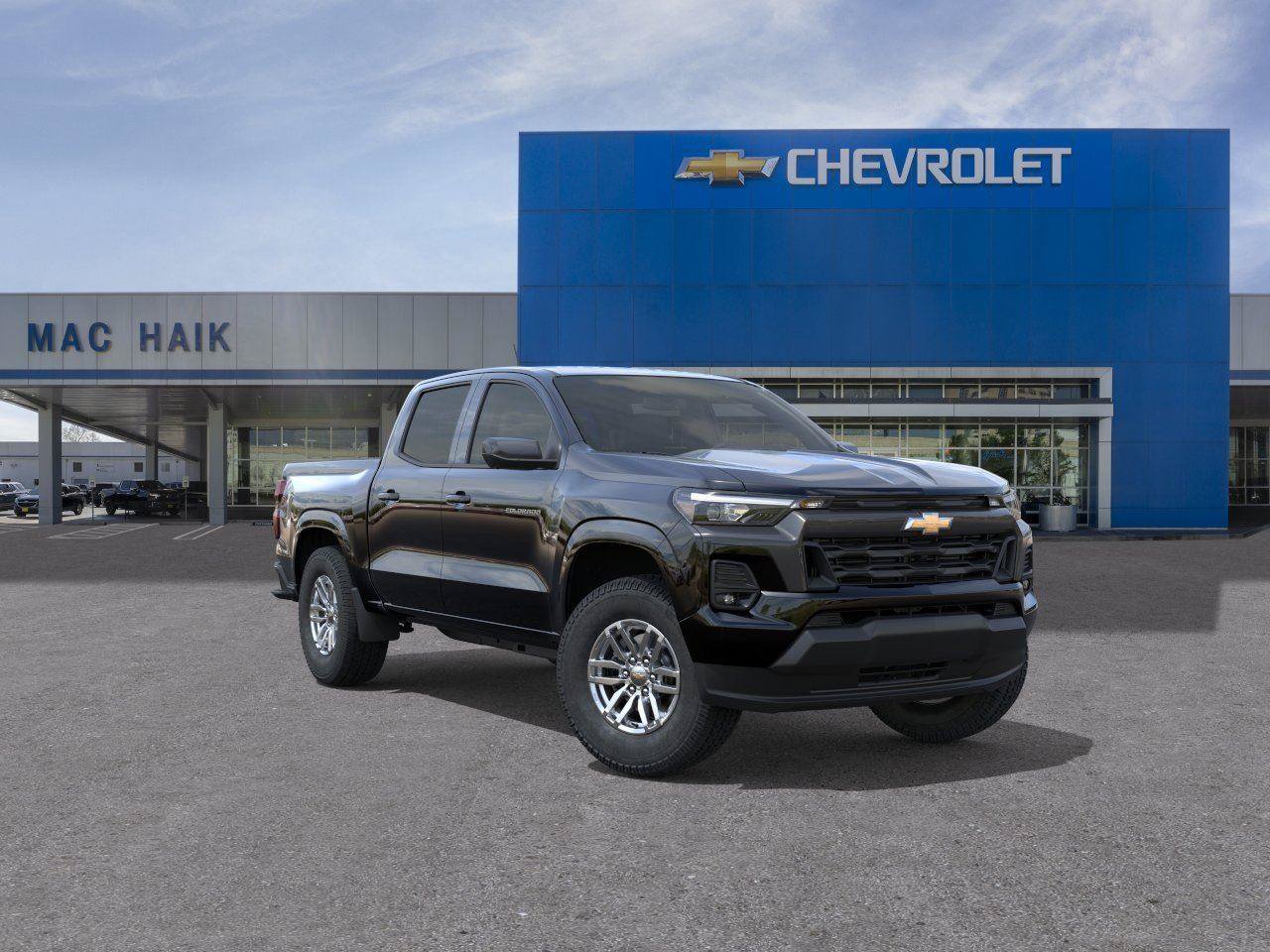 New 2026 Chevrolet Colorado LT w/ LT Convenience Package RWD image 1