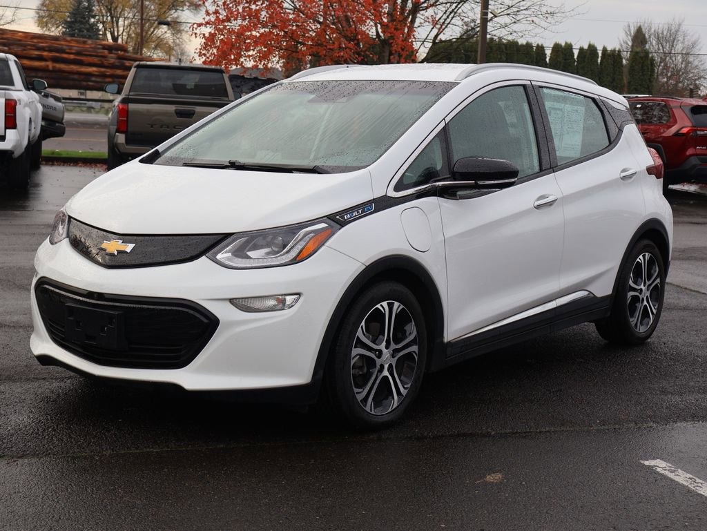 Used 2019 Chevrolet Bolt Premier w/ Infotainment Package