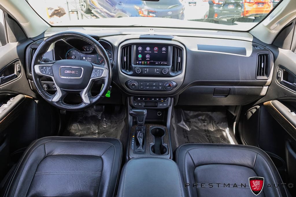 Used 2019 GMC Canyon Denali AWD/4WD image 41