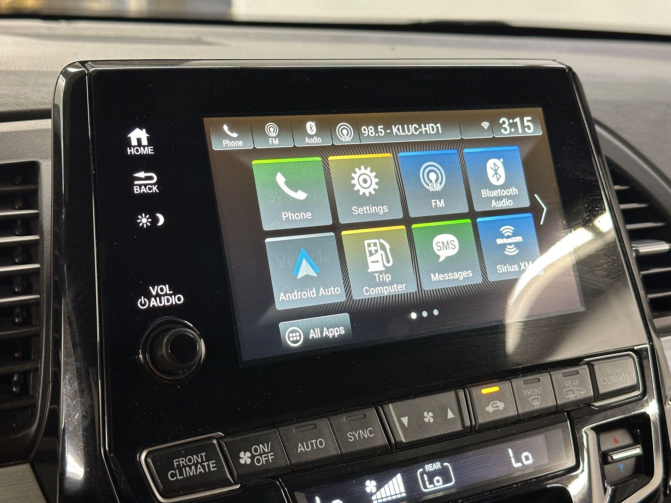 Certified 2024 Honda Odyssey Sport image 21