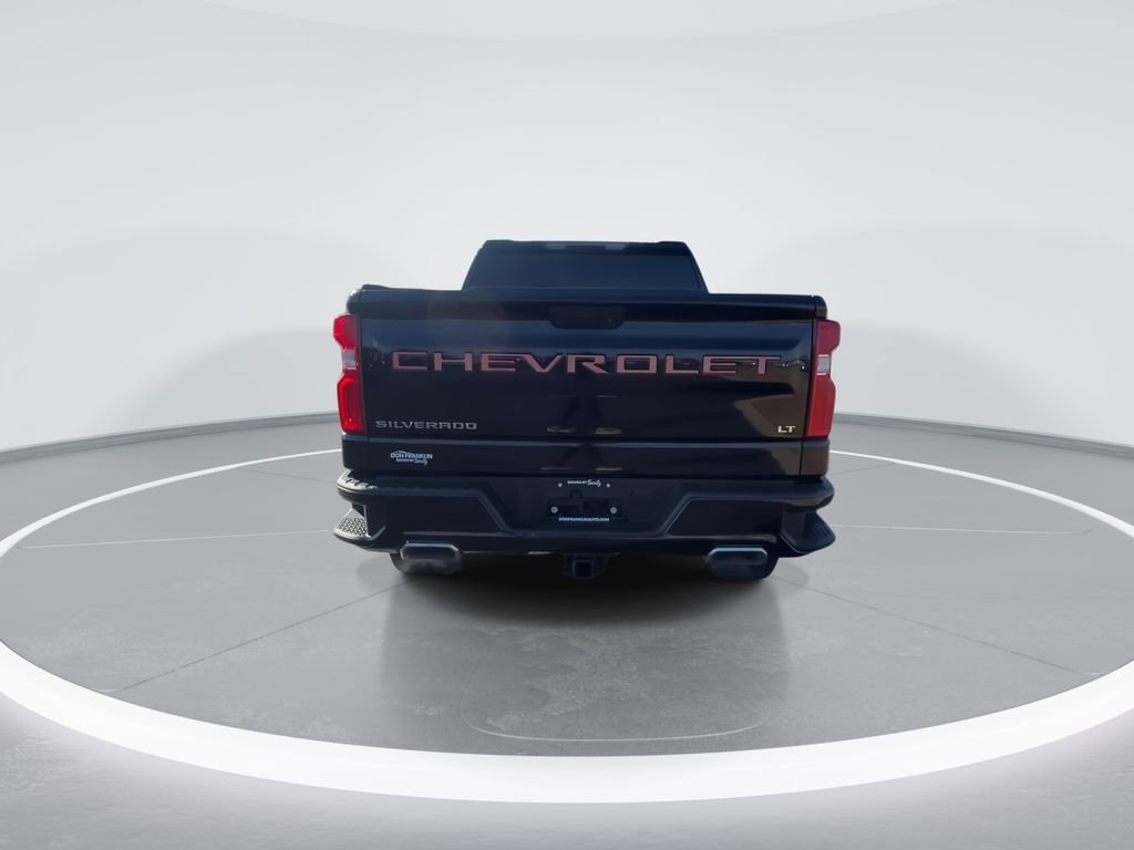 Used 2021 Chevrolet Silverado 1500 LT Trail Boss image 7