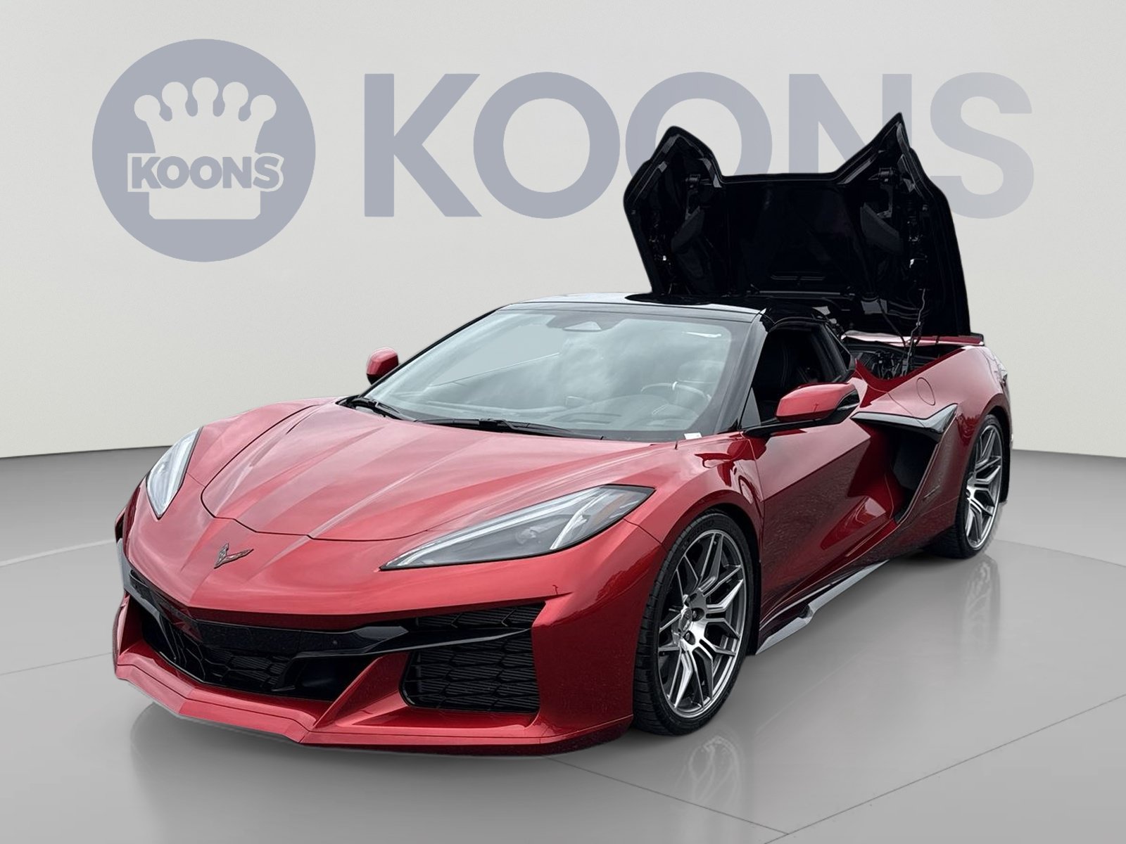 Used 2024 Chevrolet Corvette Z06 RWD image 26
