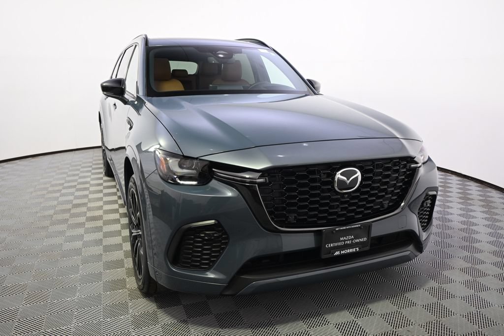 Certified 2026 MAZDA CX-70 3.3 Turbo S w/ Premium Plus AWD/4WD image 9