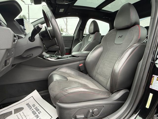 Used 2021 Hyundai Sonata N Line w/ Cargo Package image 13