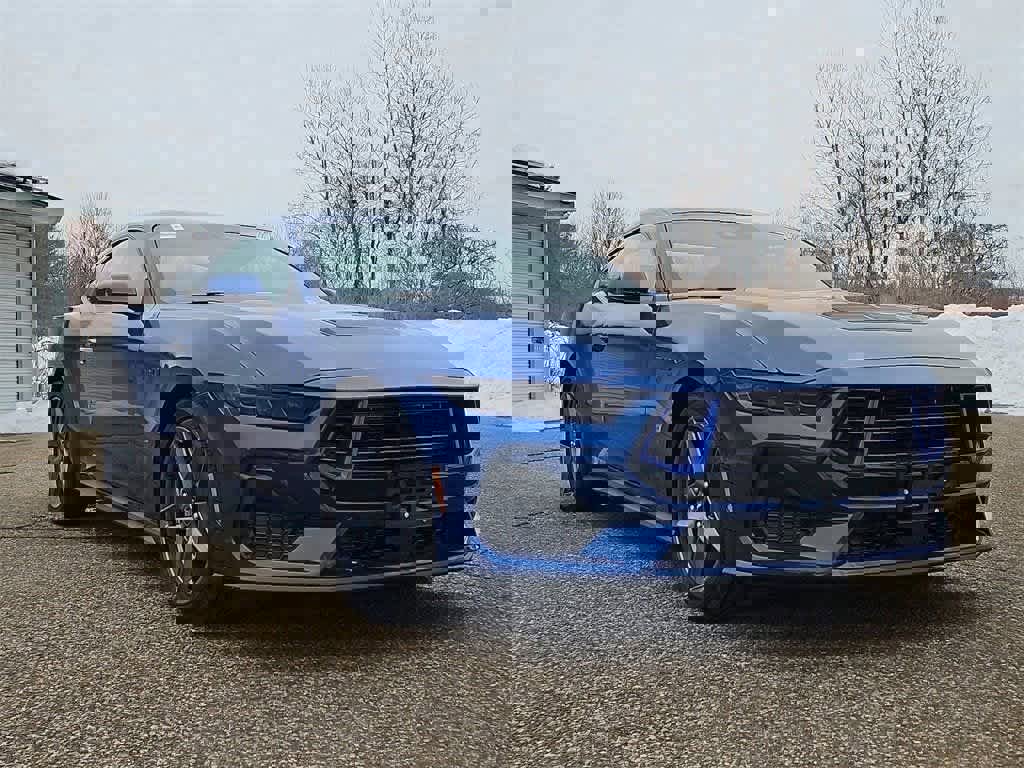 Used 2024 Ford Mustang GT Premium w/ California Special Package image 9