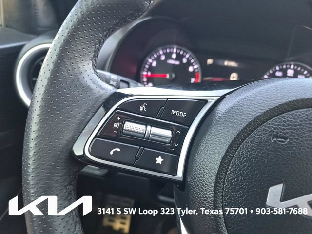 Certified 2024 Kia Forte GT-Line FWD image 32