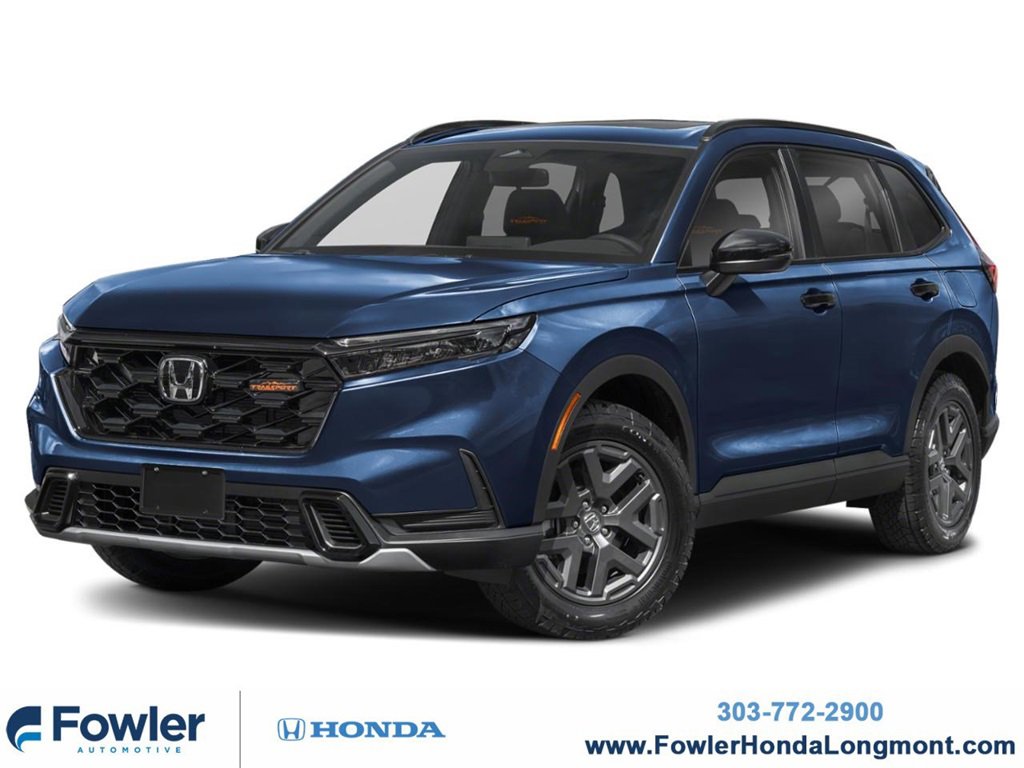 New 2026 Honda CR-V TrailSport image 1