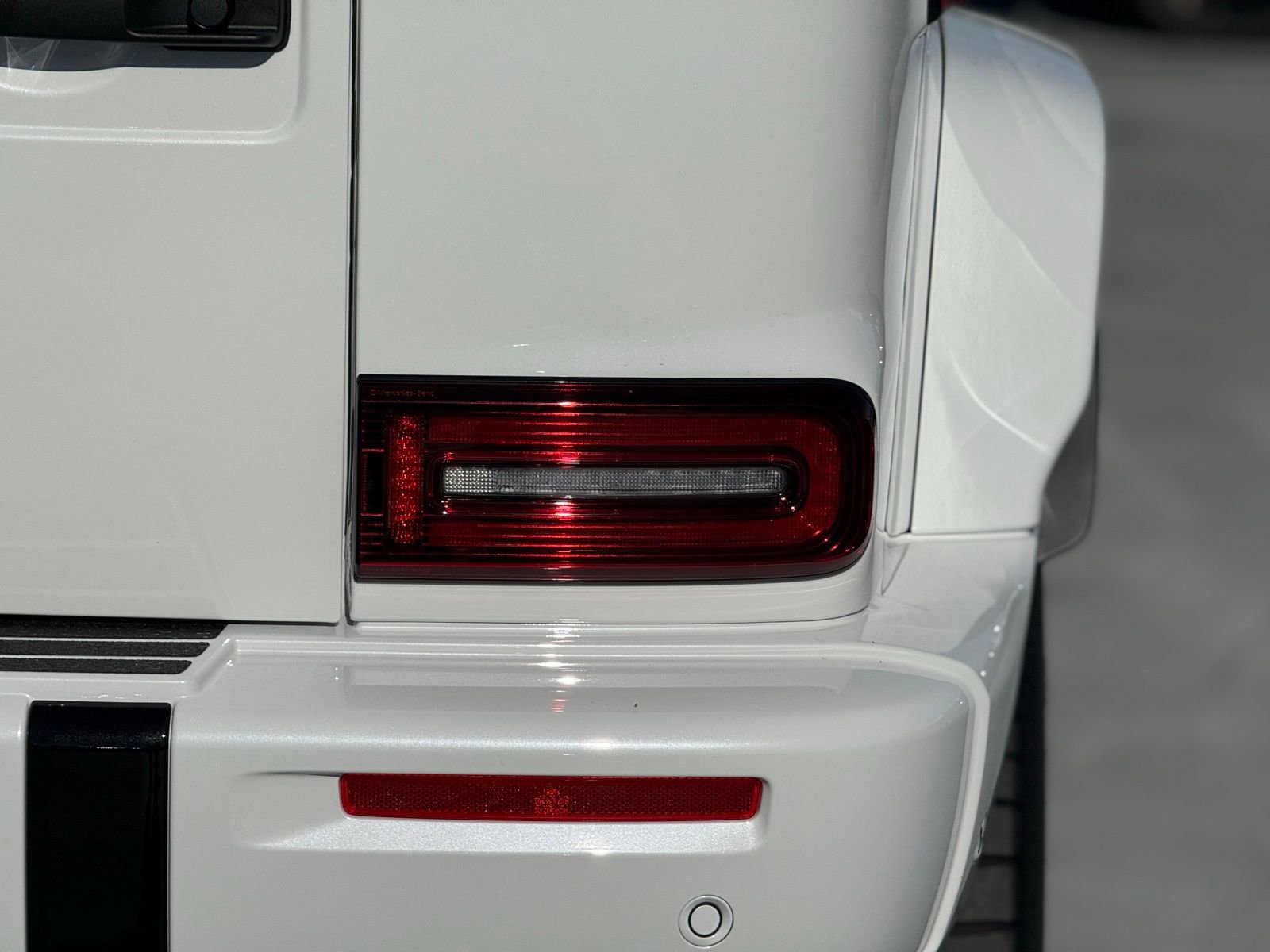 New 2025 Mercedes-Benz G 580 w/ EQ Technology image 10