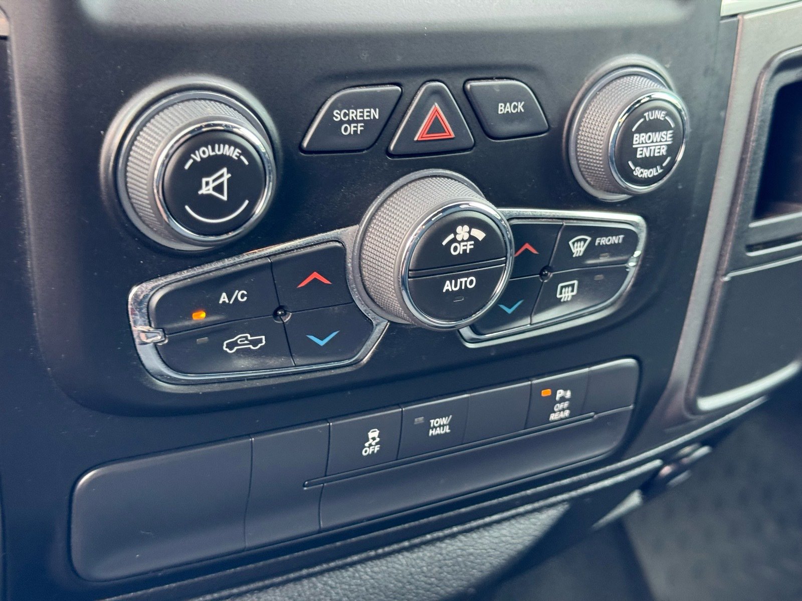 Used 2022 RAM 1500 Classic Warlock w/ Electronics Group image 27