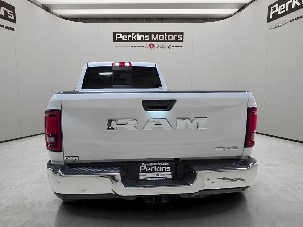 New 2026 RAM 2500 Tradesman AWD/4WD image 6