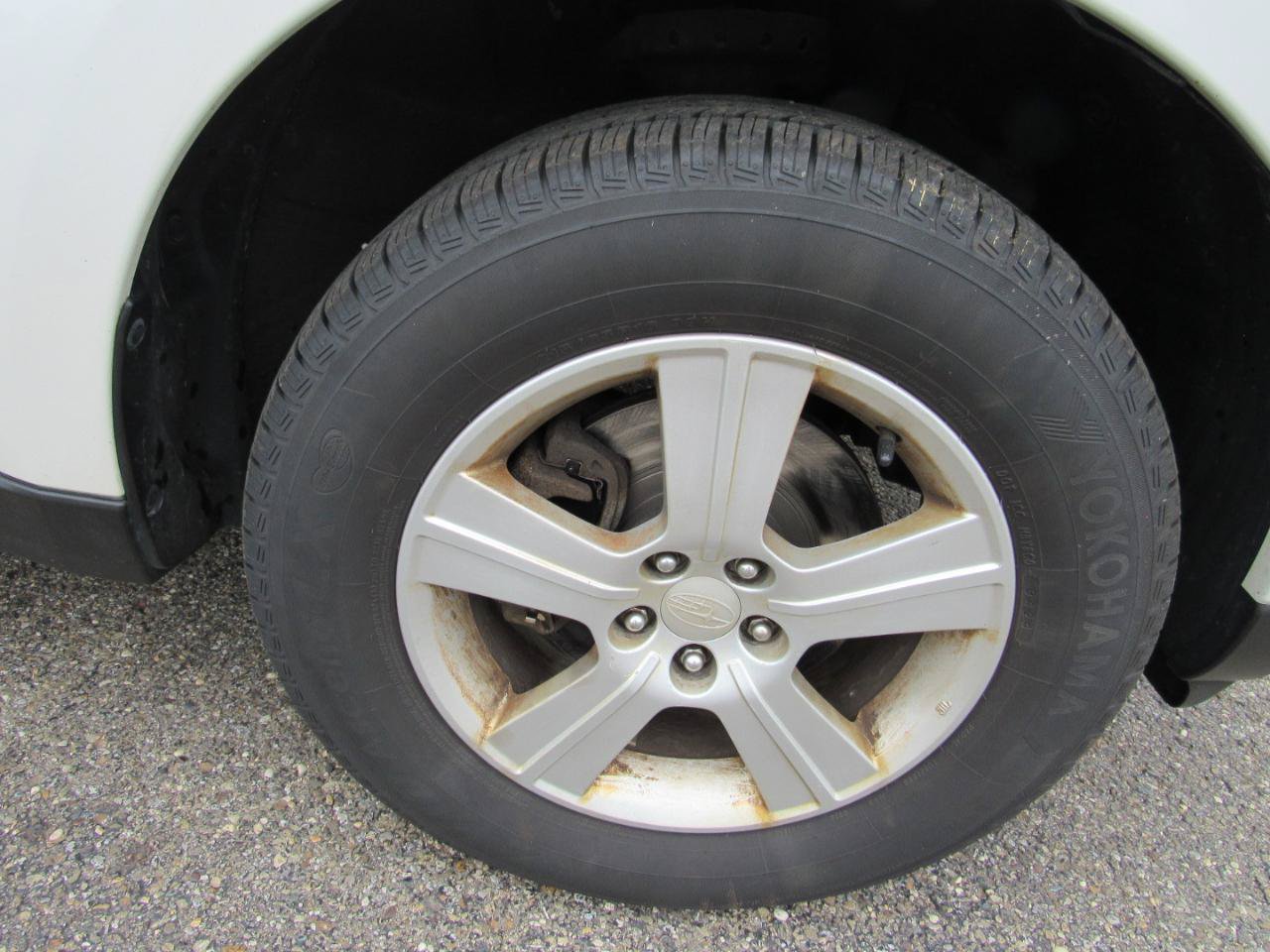 Used 2013 Subaru Forester 2.5X w/ Alloy Wheel Pkg AWD/4WD image 9