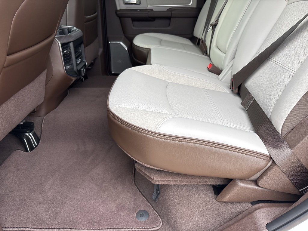 New 2026 RAM 3500 Laramie image 18