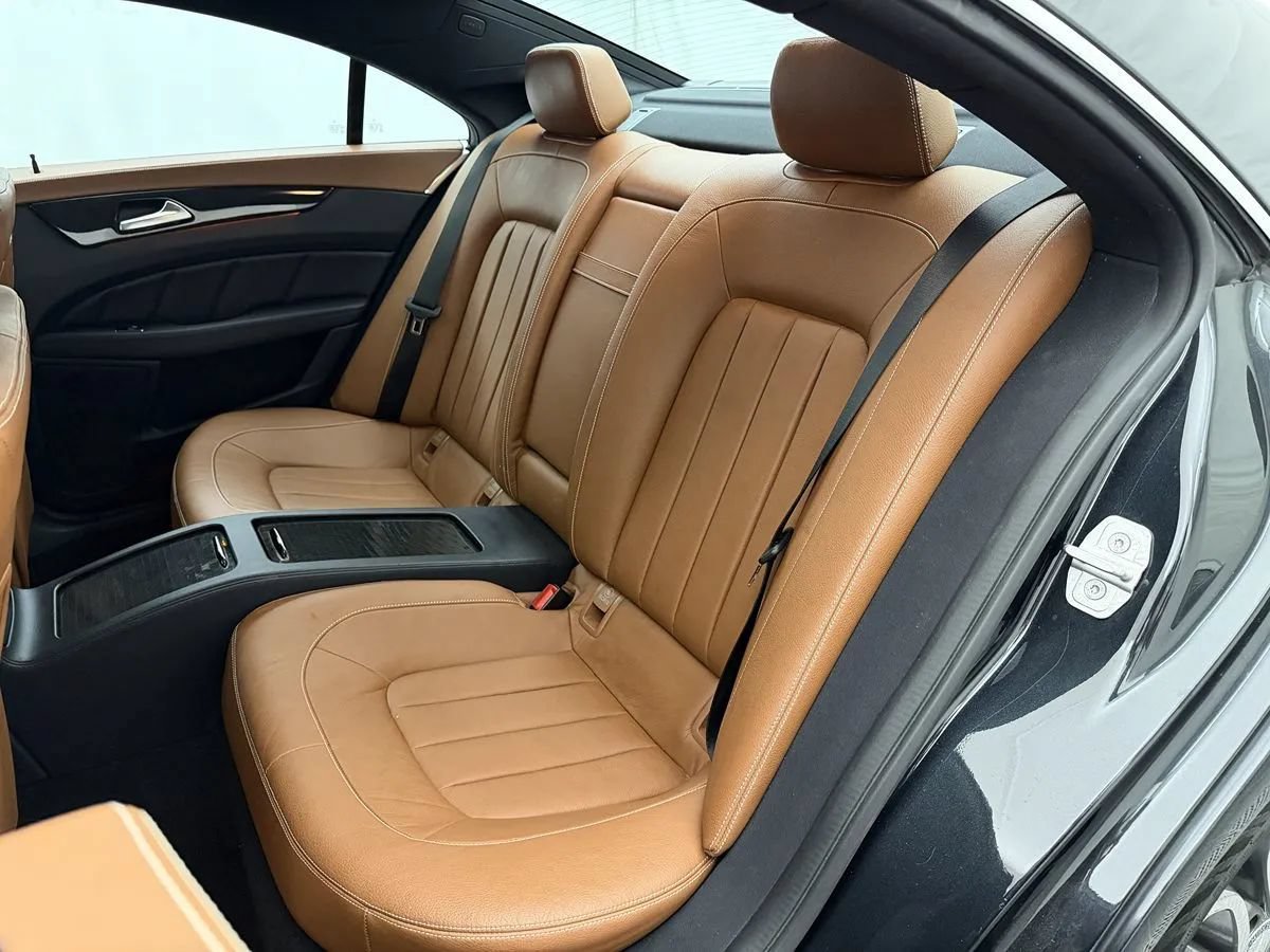 Used 2015 Mercedes-Benz CLS 400 4MATIC image 33