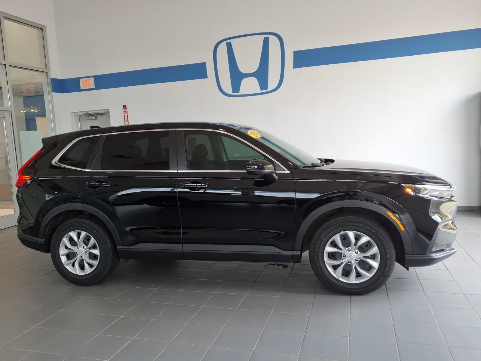 Certified 2023 Honda CR-V LX image 4