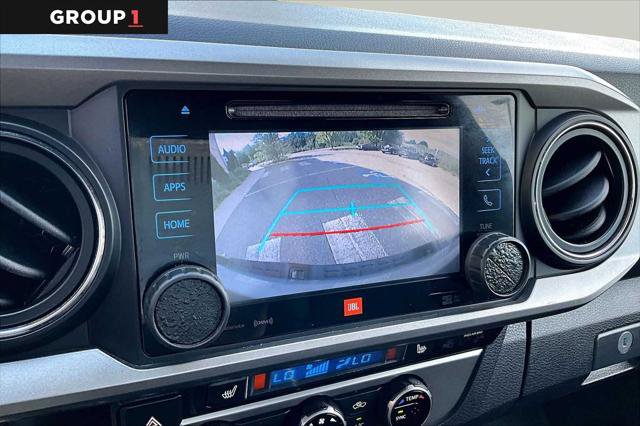 Certified 2018 Toyota Tacoma Limited AWD/4WD image 29