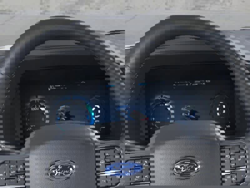 New 2025 Ford F150 Lightning Flash image 13