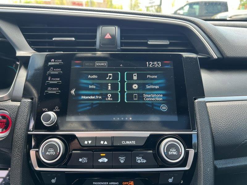 Used 2019 Honda Civic EX image 17