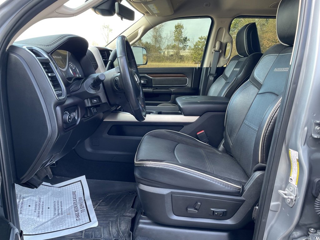 Used 2022 RAM 2500 Laramie image 11