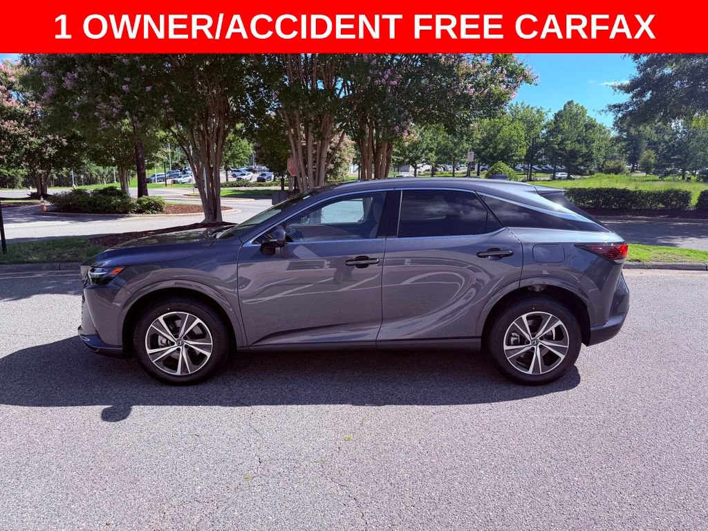 Certified 2025 Lexus RX 350 Premium FWD image 4