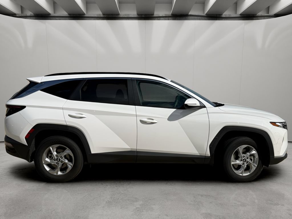 Used 2023 Hyundai Tucson SEL AWD/4WD image 7