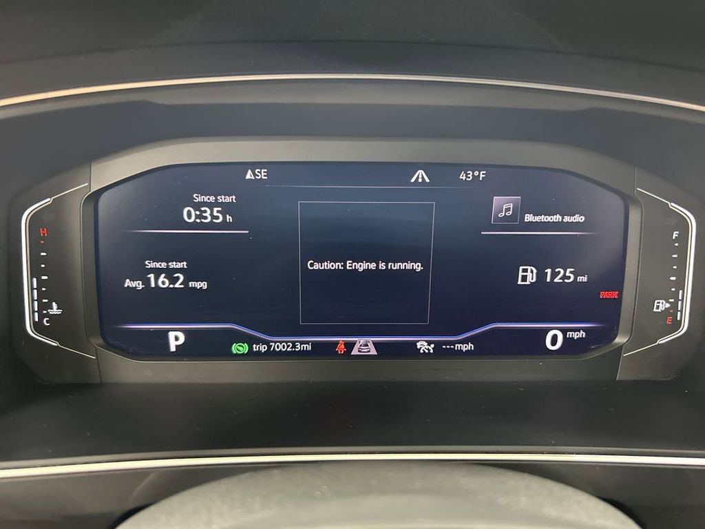 Used 2019 Volkswagen Tiguan SEL AWD/4WD image 13