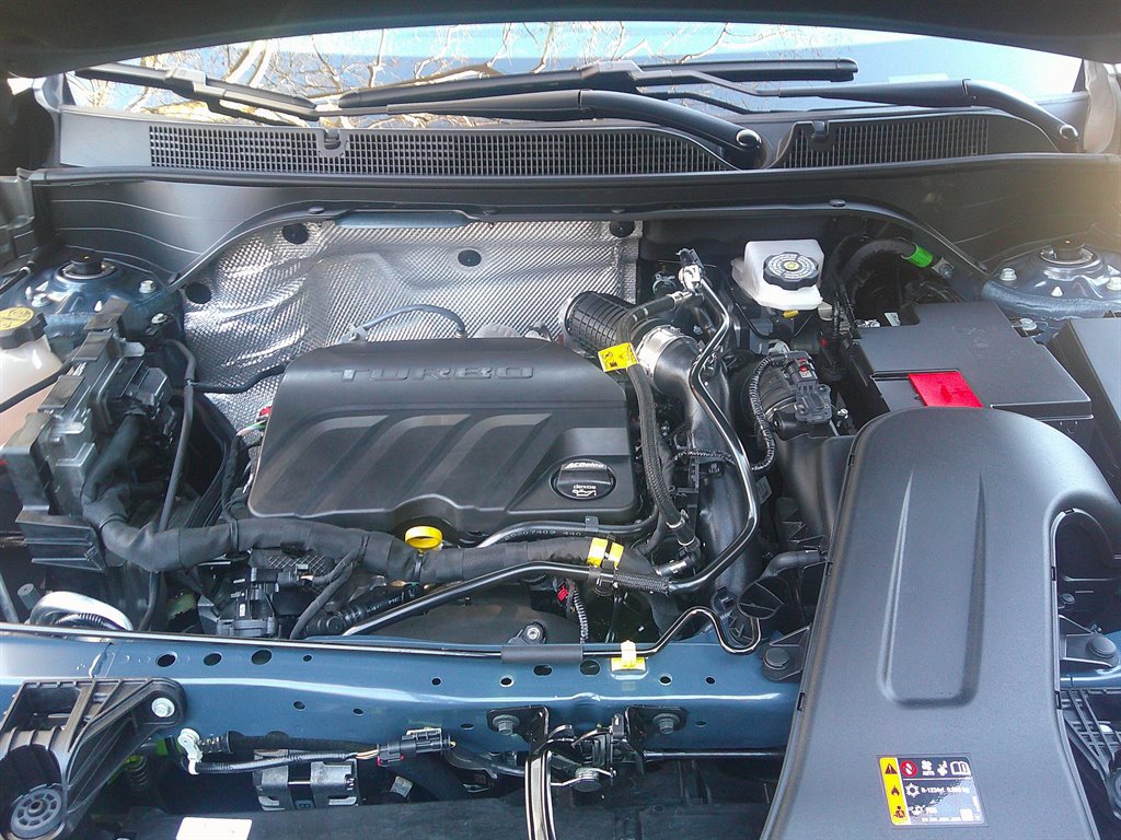 Used 2025 Buick Envista Avenir image 44