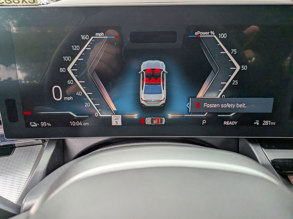 New 2027 BMW i5 eDrive40 w/ M Sport Package RWD image 11