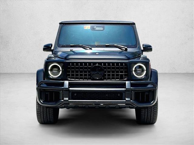Certified 2025 Mercedes-Benz G 63 AMG 4MATIC image 3