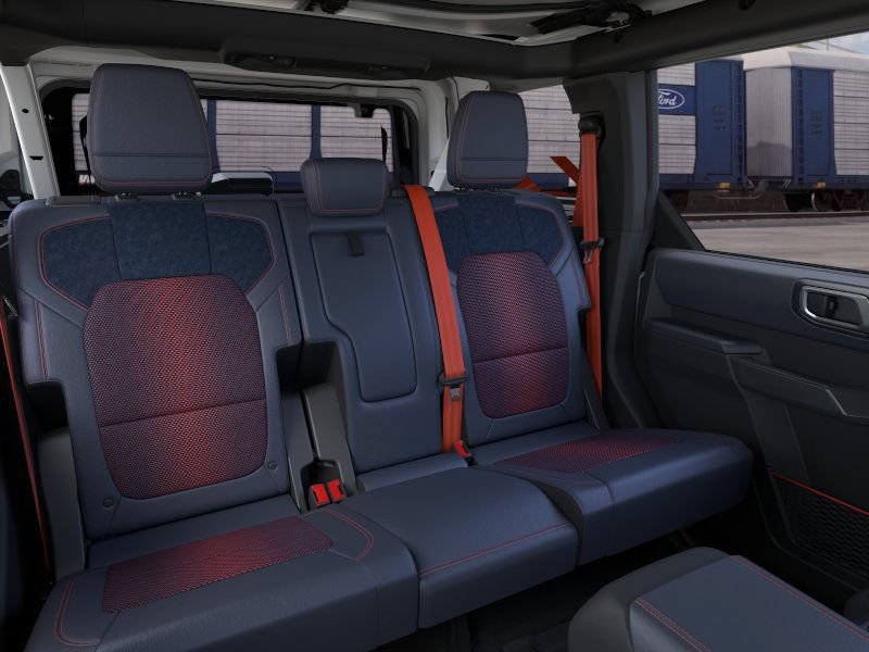 New 2026 Ford Bronco Raptor AWD/4WD image 12