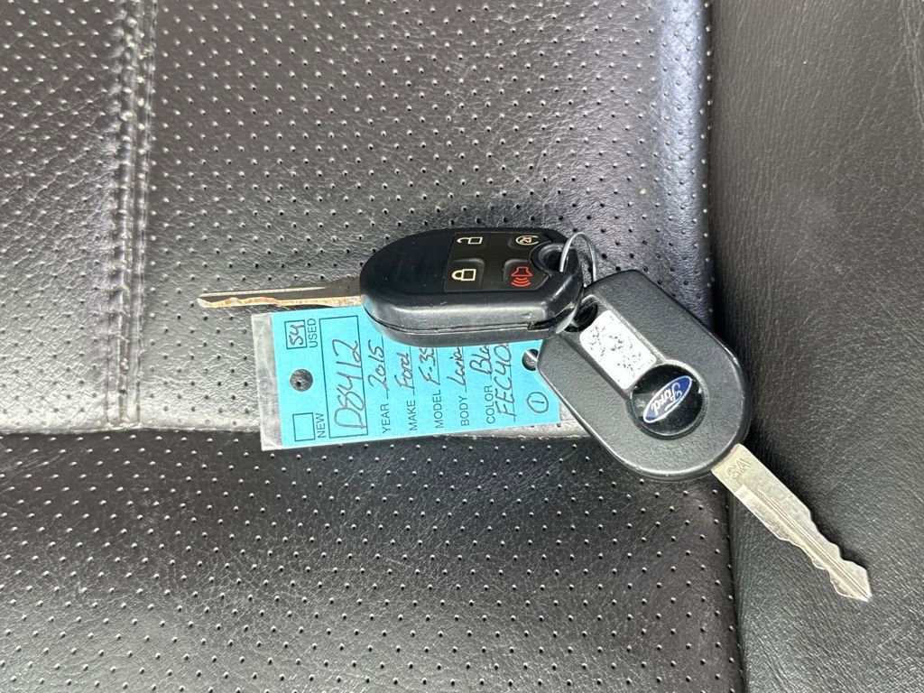 Used 2015 Ford F350 Lariat w/ Lariat Ultimate Package image 26