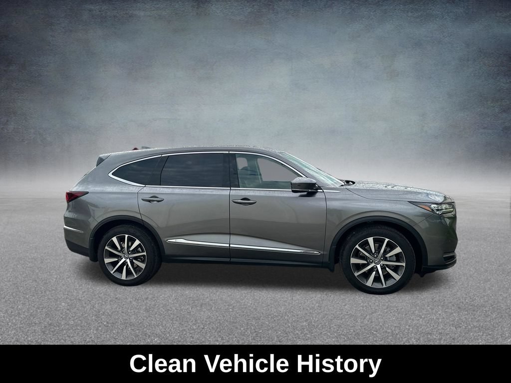 Used 2025 Acura MDX w/ Technology Package AWD/4WD image 6