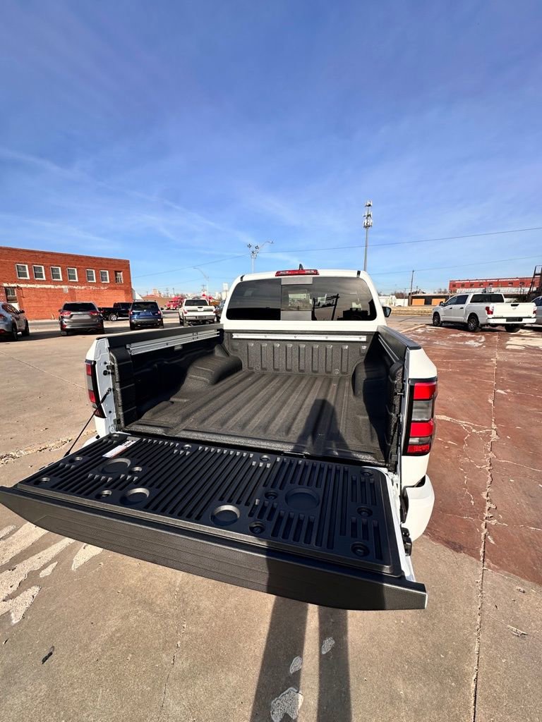 New 2026 Nissan Frontier PRO-4X w/ Pro Premium Package image 12