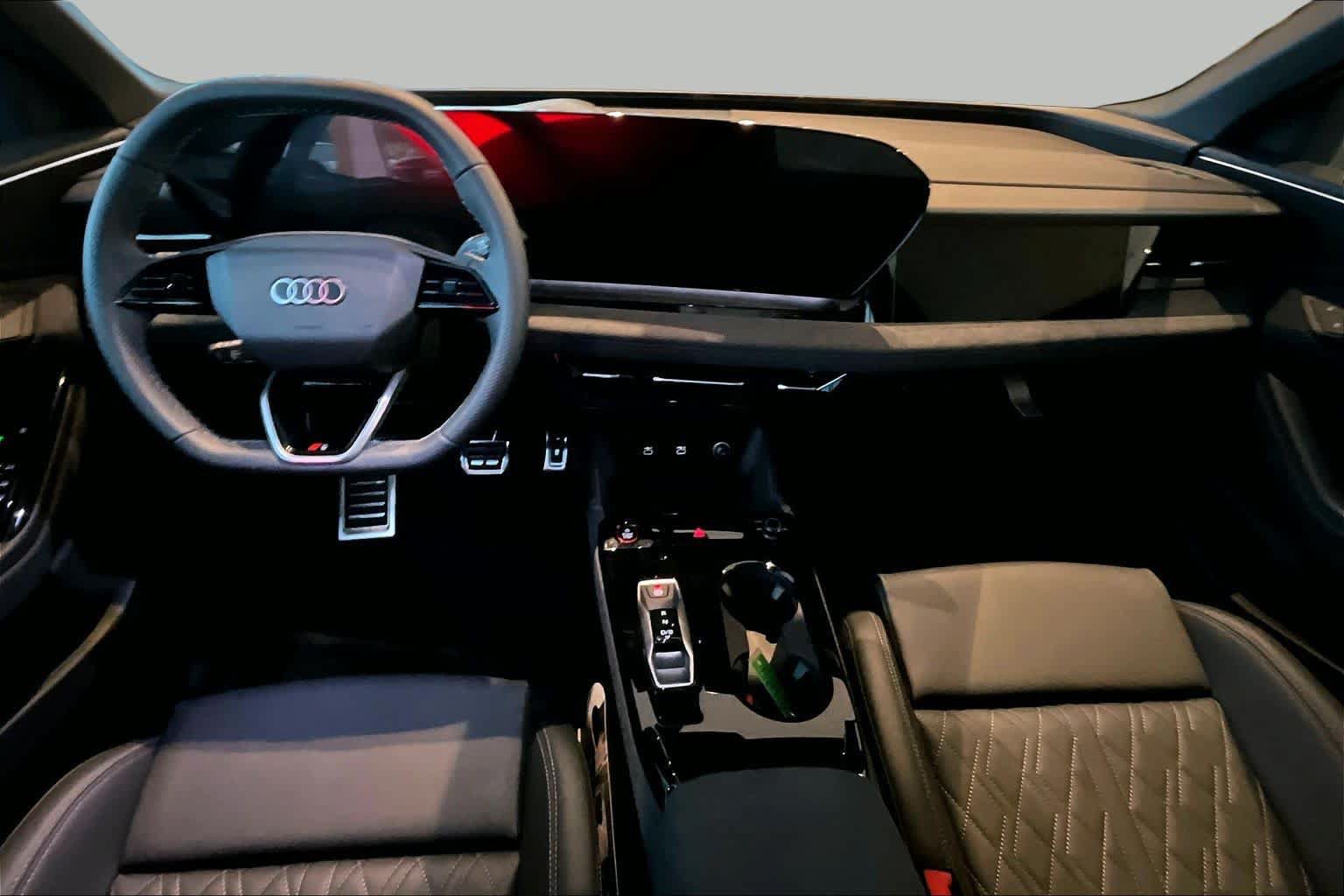 New 2027 Audi SQ6 e-tron Prestige AWD/4WD image 5